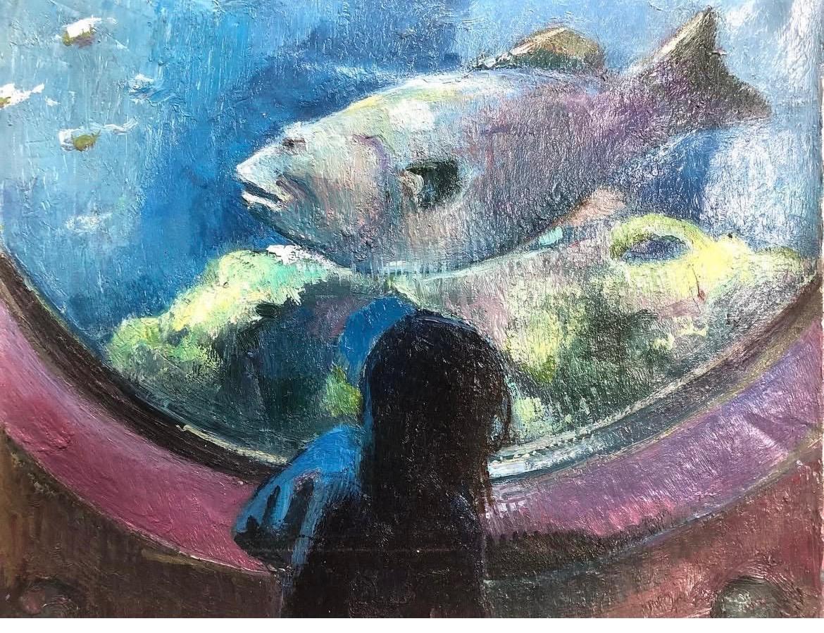 Fiona's Aquarium