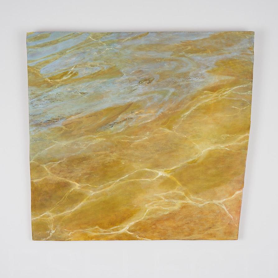 Study for Pond on Wheels XXVI