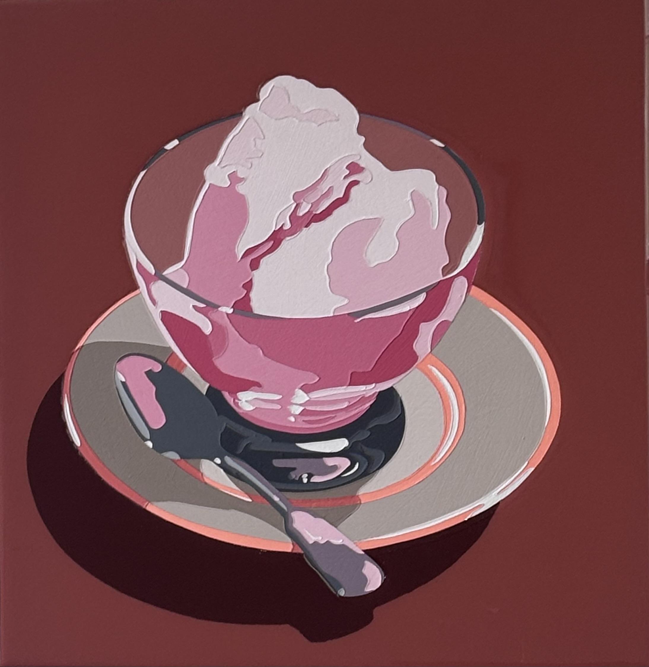 A La Carte (Strawberry Ice Cream)