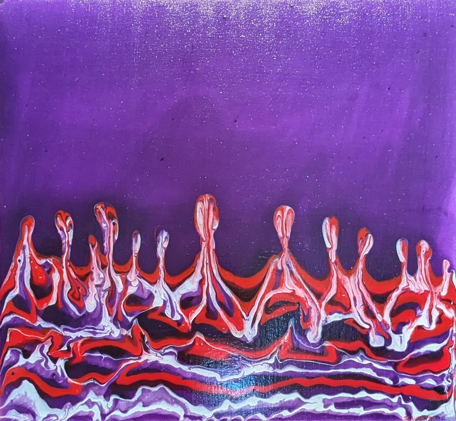 Cross Section: Last Supper