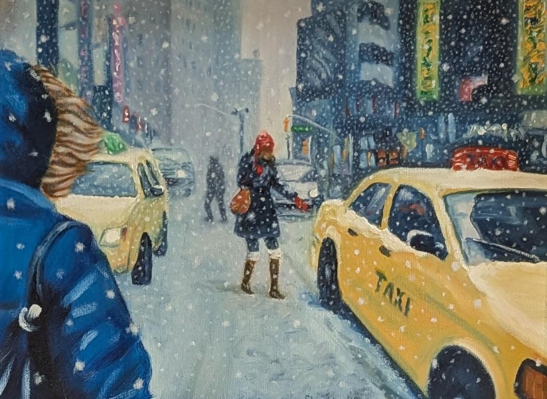 Winter in the City