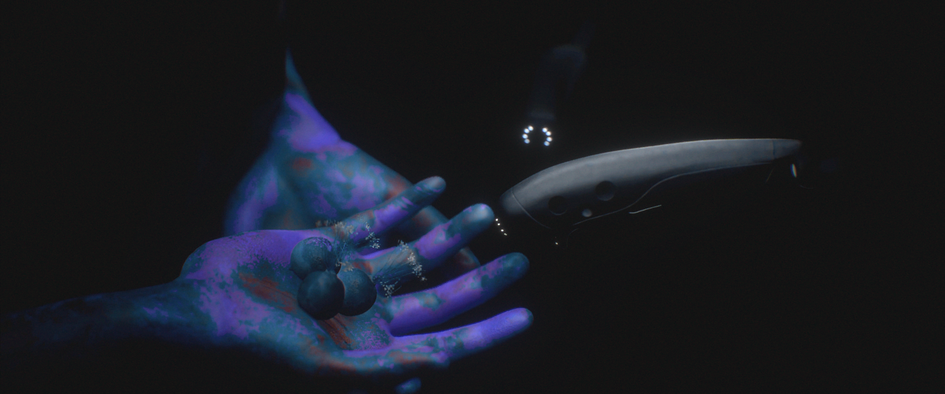 Stained (Mojo: The Fringes)