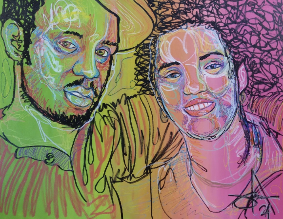 Leroy and Phyllis